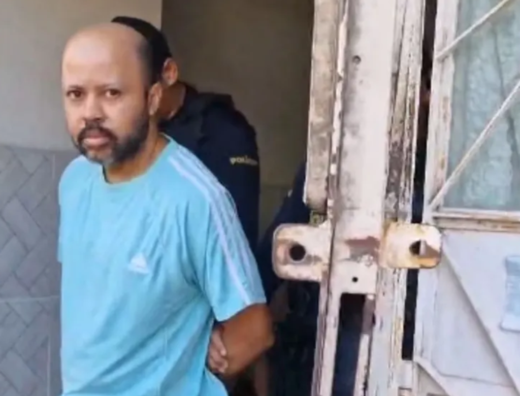 Maior serial killer de Maceió (Foto Reprodução Redes Sociais)