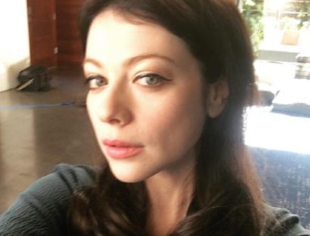 Michelle Trachtenberg (Foto Reprodução Redes Sociais)