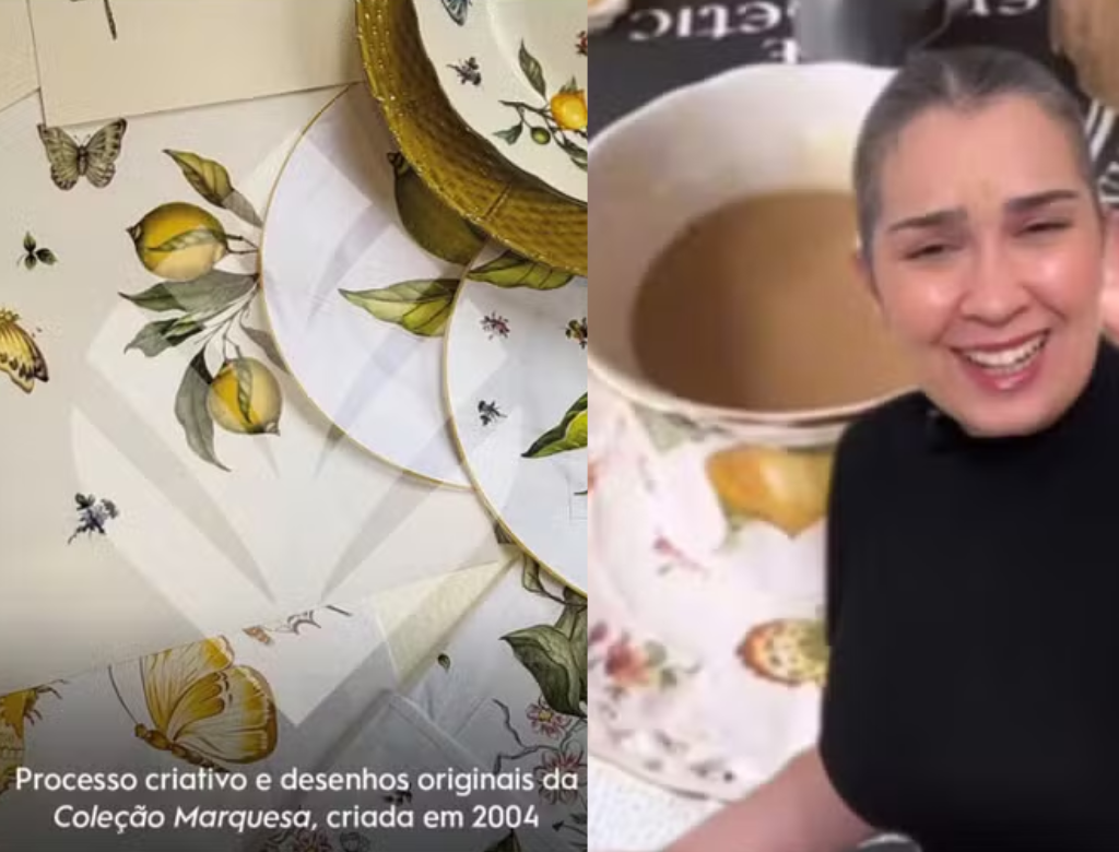 Tânia Bulhões (Foto Reprodução Redes Sociais)