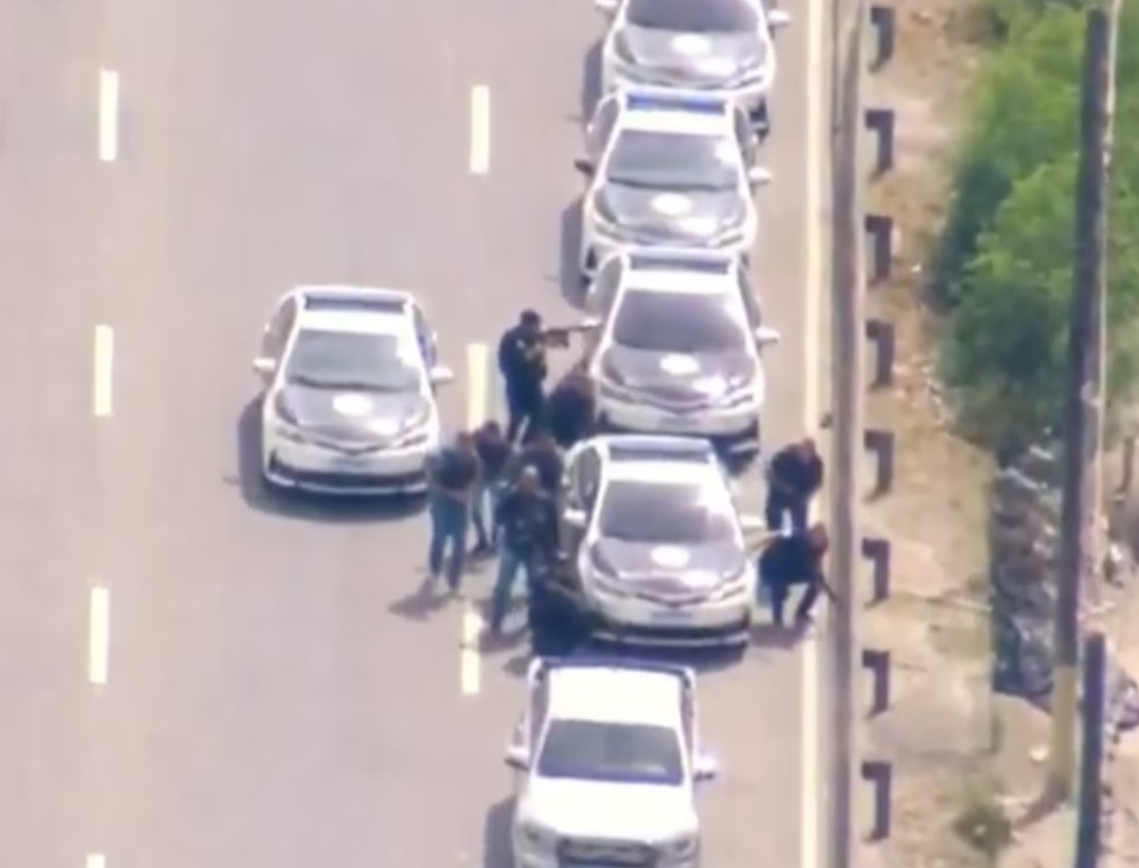 PM faz operação e cerca traficante mais procurado do RJ (Foto Reprodução Redes Sociais)