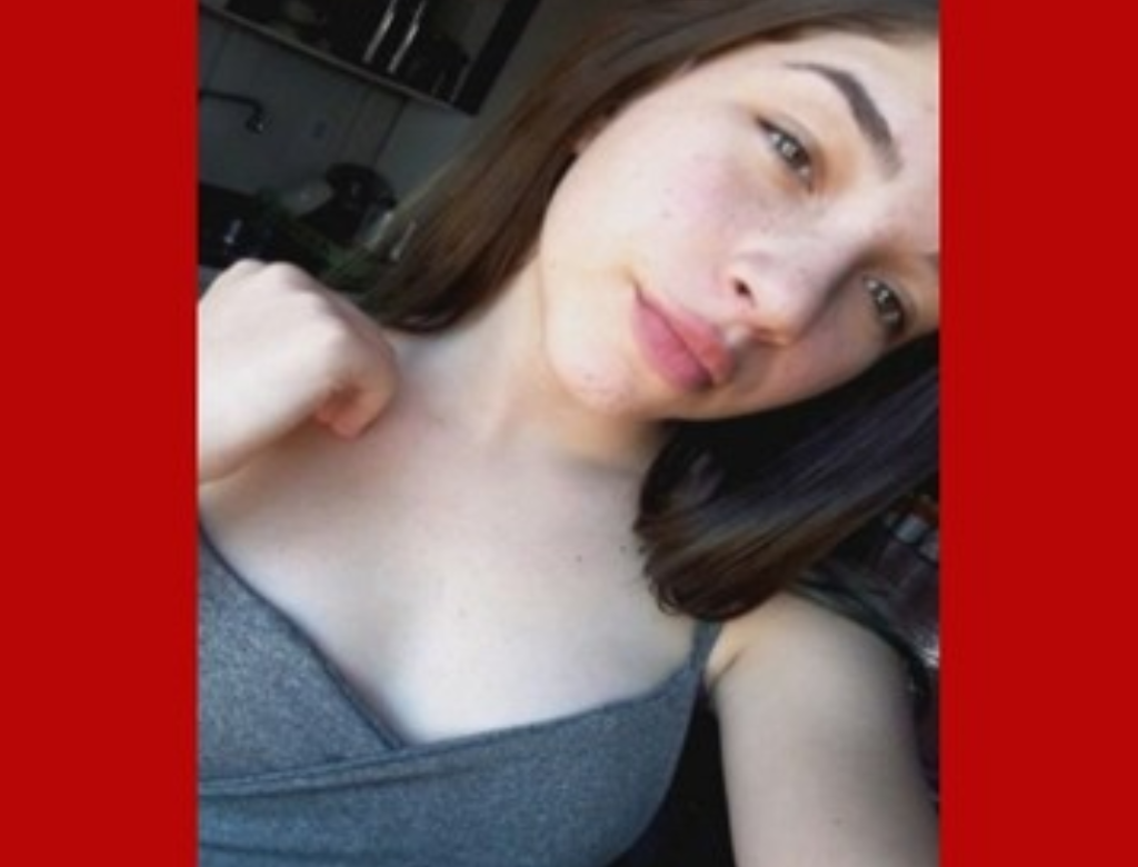 Menina de 15 anos é morta por dívida (Foto Reprodução Redes Sociais)
