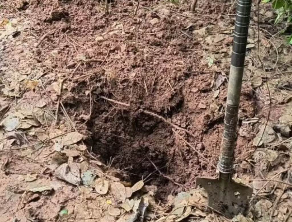 Mais de 20 corpos são encontrados (Foto Reprodução Redes Sociais)