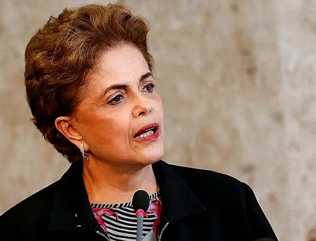 Dilma (Foto Reprodução Redes Sociais)