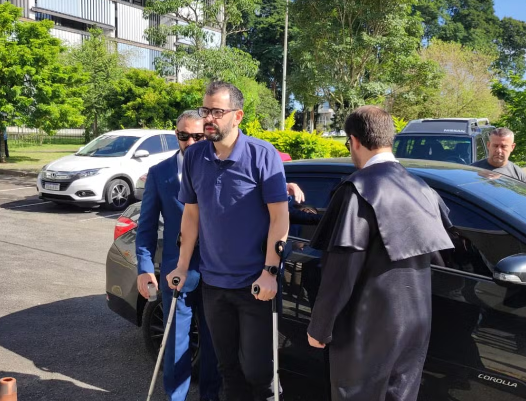 Ex-PM é condenado a 20 anos de prisão por assassinar petista (Foto Reprodução Redes Sociais)