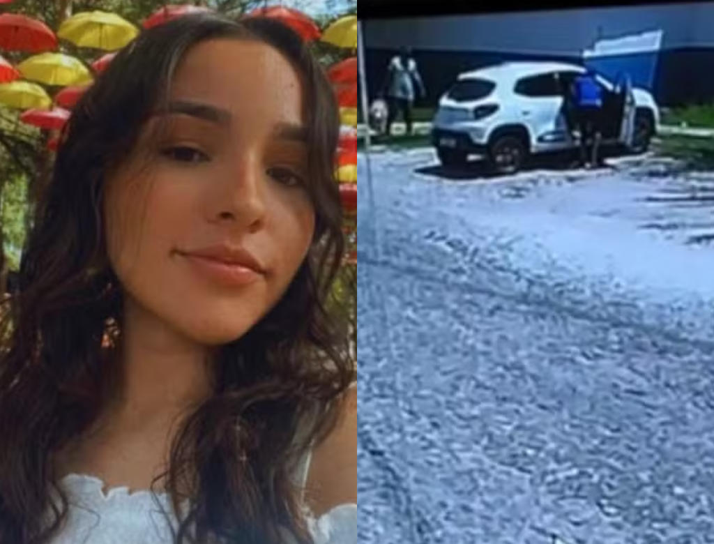 Caso Natany Alves (Foto Reprodução Redes Sociais)
