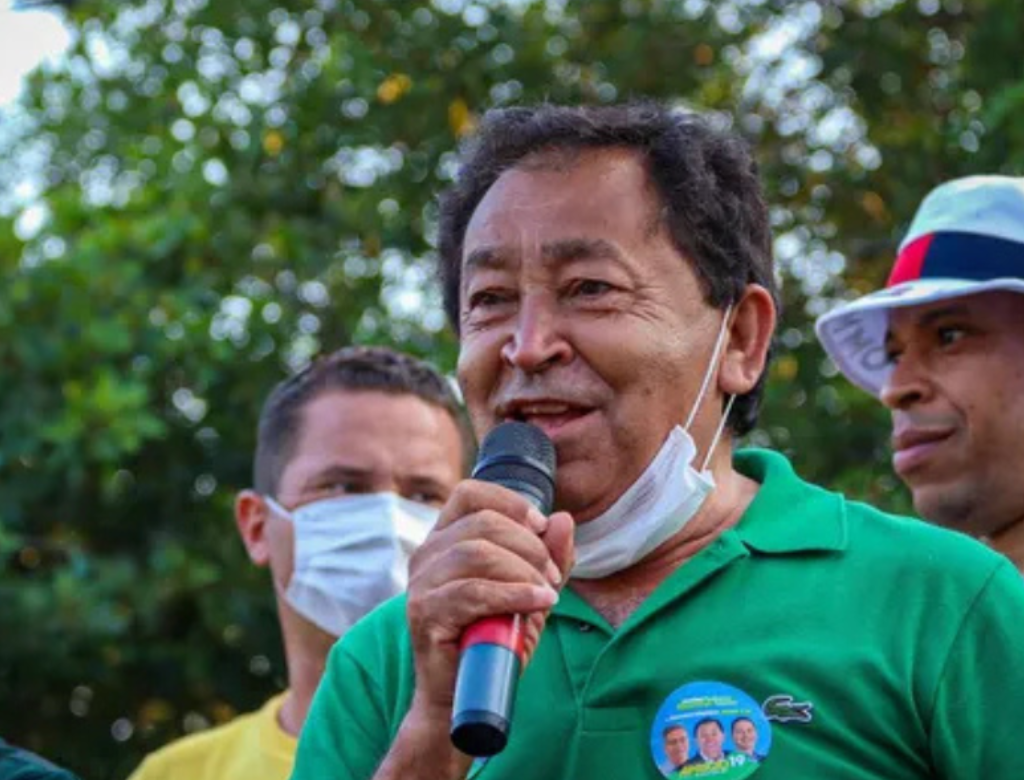 José Aprígio (Foto Reprodução Redes Sociais)