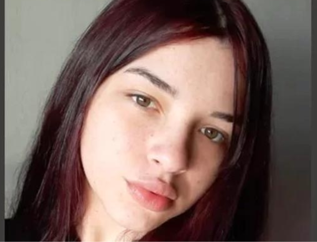 Menina de 15 anos é morta por dívida (Foto Reprodução Redes Sociais)