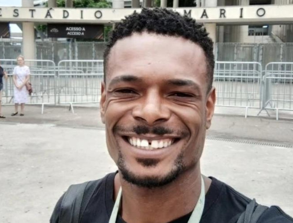 Igor Melo de Carvalho (Foto Reprodução Redes Sociais)