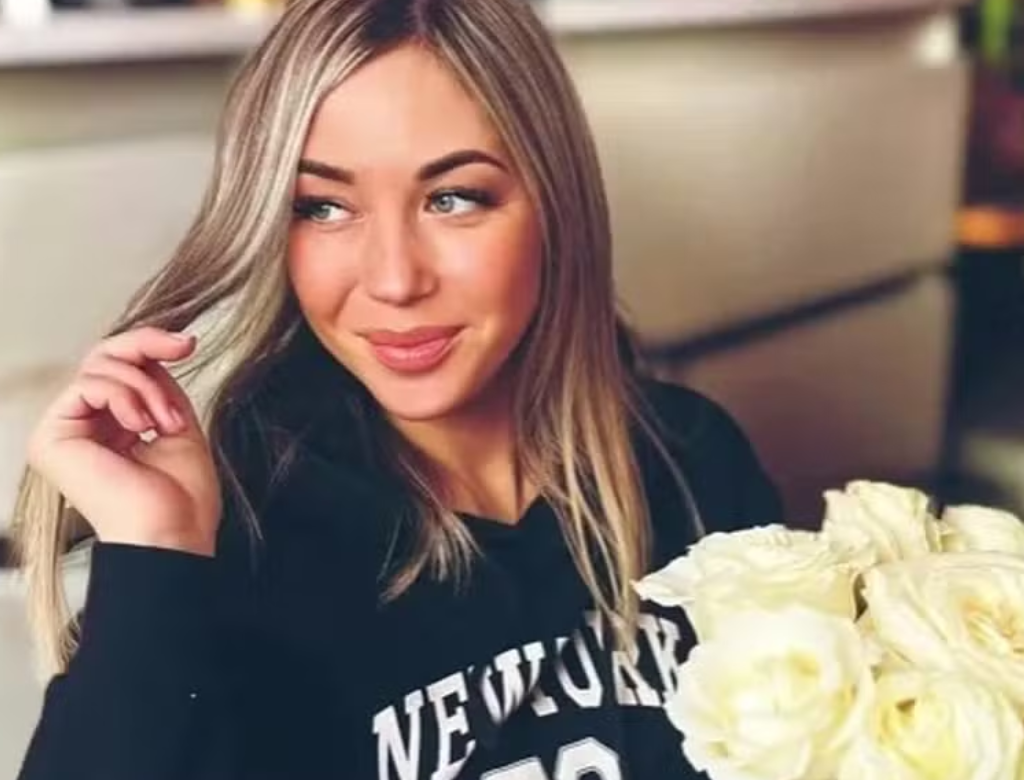 Anastasia Barbakar (Foto Reprodução Redes Sociais)