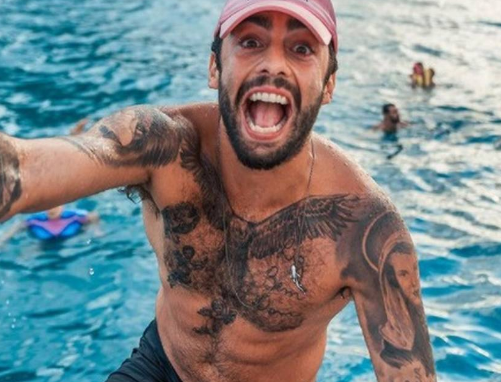 Pedro Scooby (Foto Reprodução Redes Sociais)