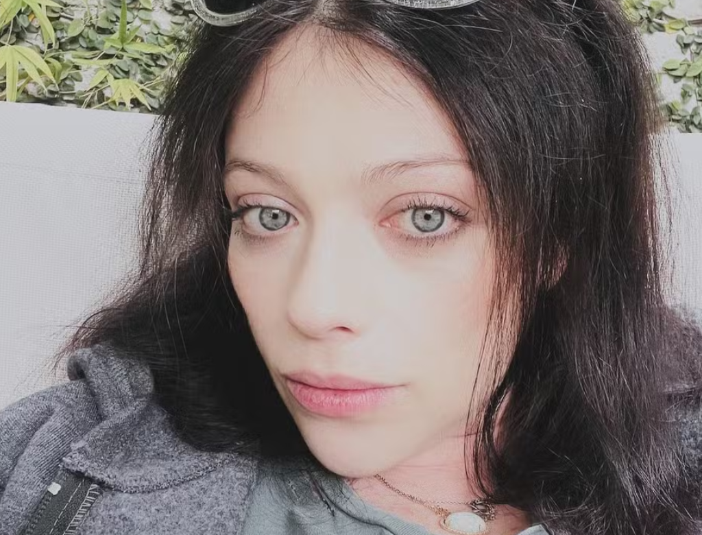 Michelle Trachtenberg (Foto Reprodução Redes Sociais)