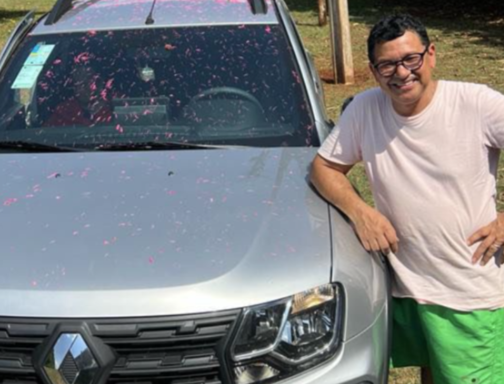 Mulher diz que namorado matou o ex-amante dele para provar que a amava (Foto Reprodução Redes Sociais)