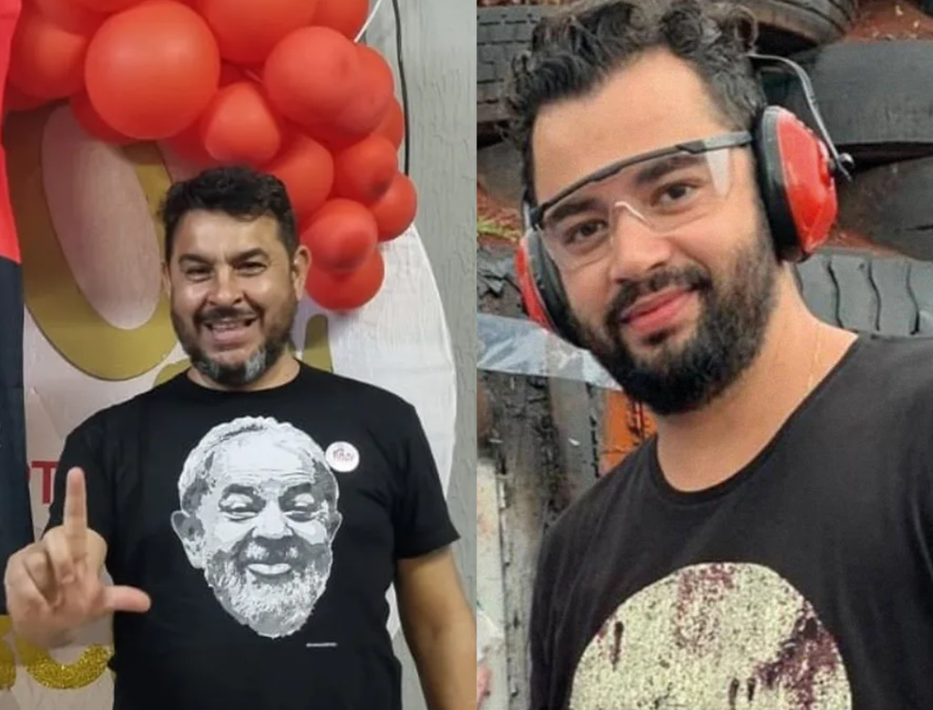 Ex-PM é condenado a 20 anos de prisão por assassinar petista (Foto Reprodução Redes Sociais)