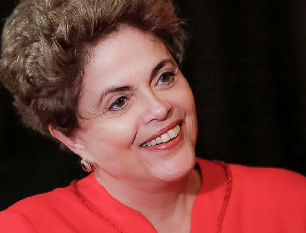 Dilma (foto Reprodução Redes Sociais)