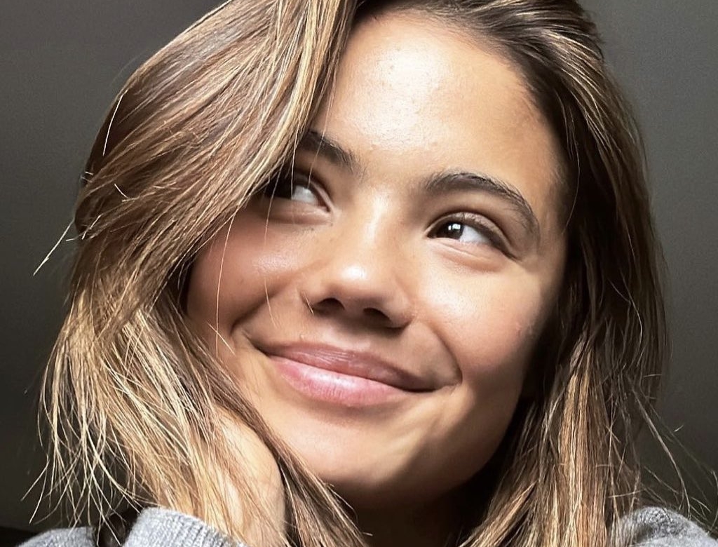 Emma Raducanu (foto Reprodução Redes Sociais) 2