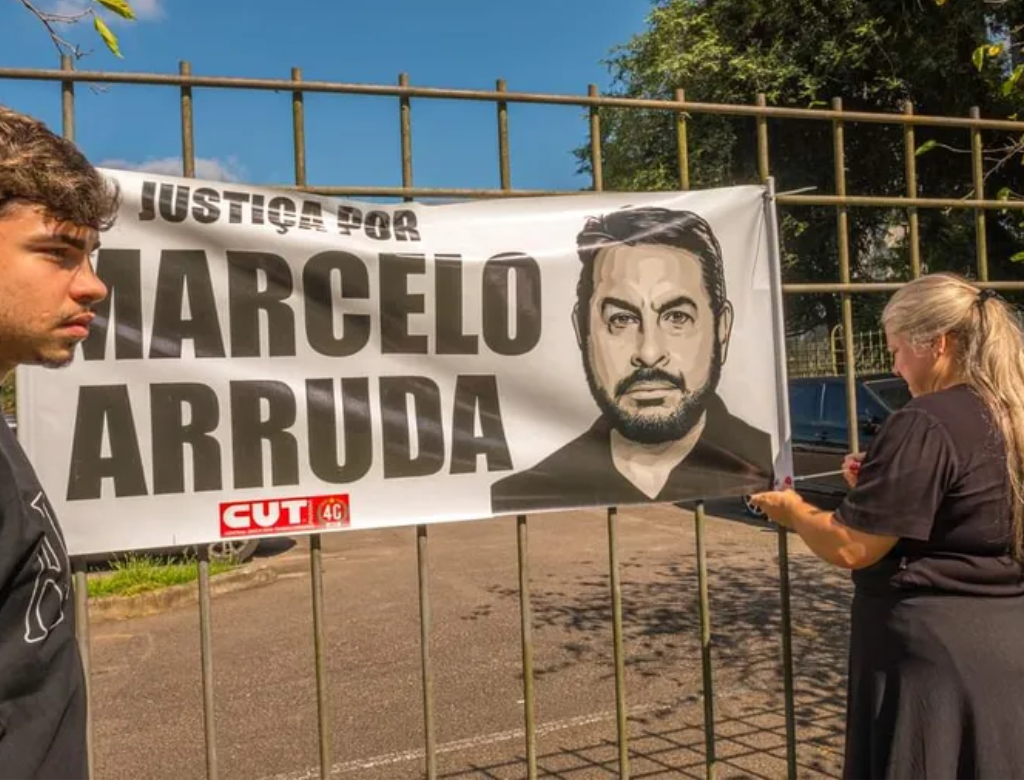 Ex Pm é Condenado A 20 Anos De Prisão Por Assassinar Petista (foto Reprodução Redes Sociais)