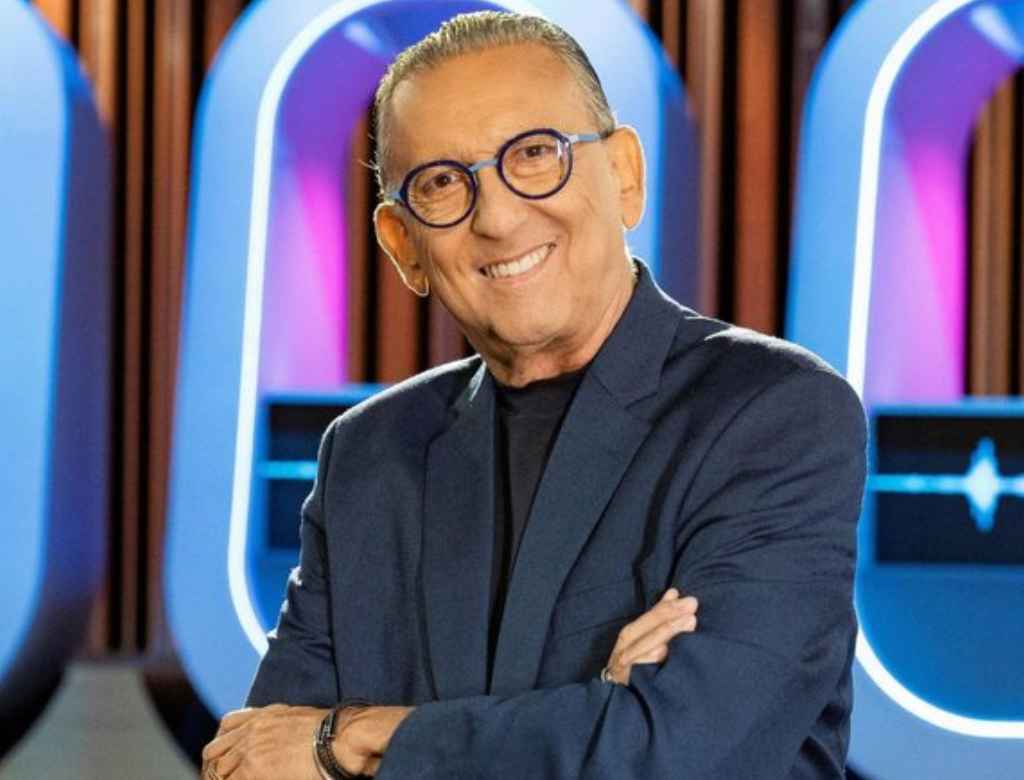 Galvão Bueno (foto Reprodução Redes Sociais)