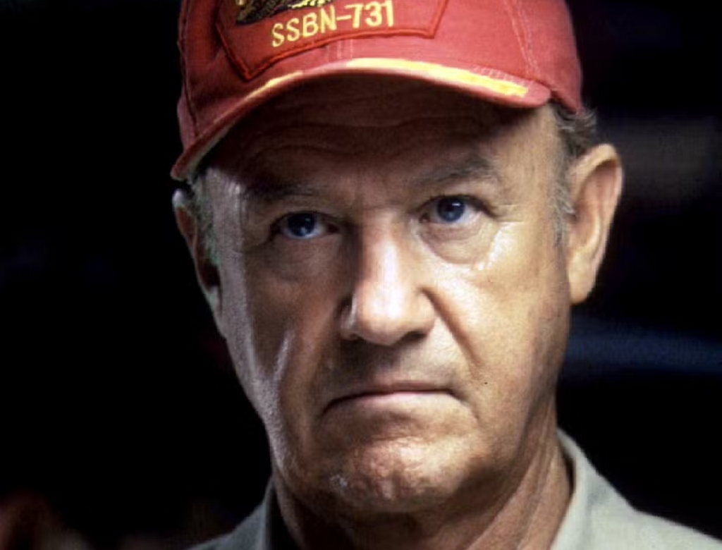 Gene Hackman (foto Reprodução Redes Sociais)
