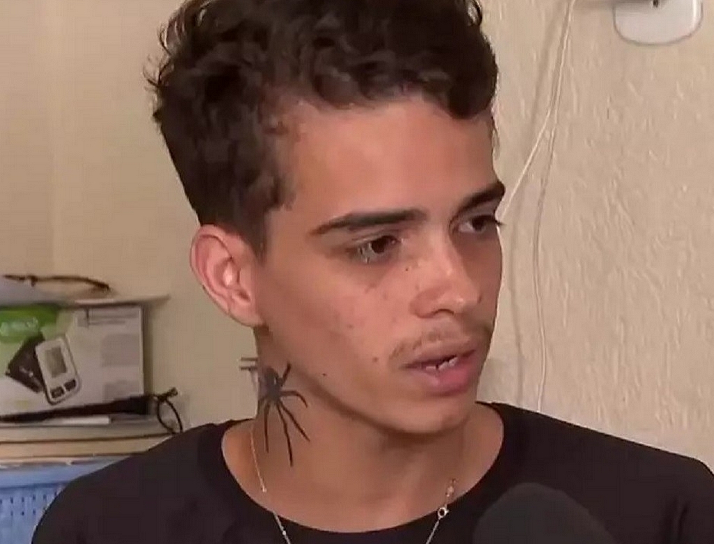 Gustavo Ferreira (foto Reprodução Redes Sociais) 1