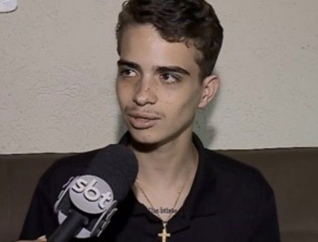 Gustavo Ferreira (foto Reprodução Redes Sociais) 2
