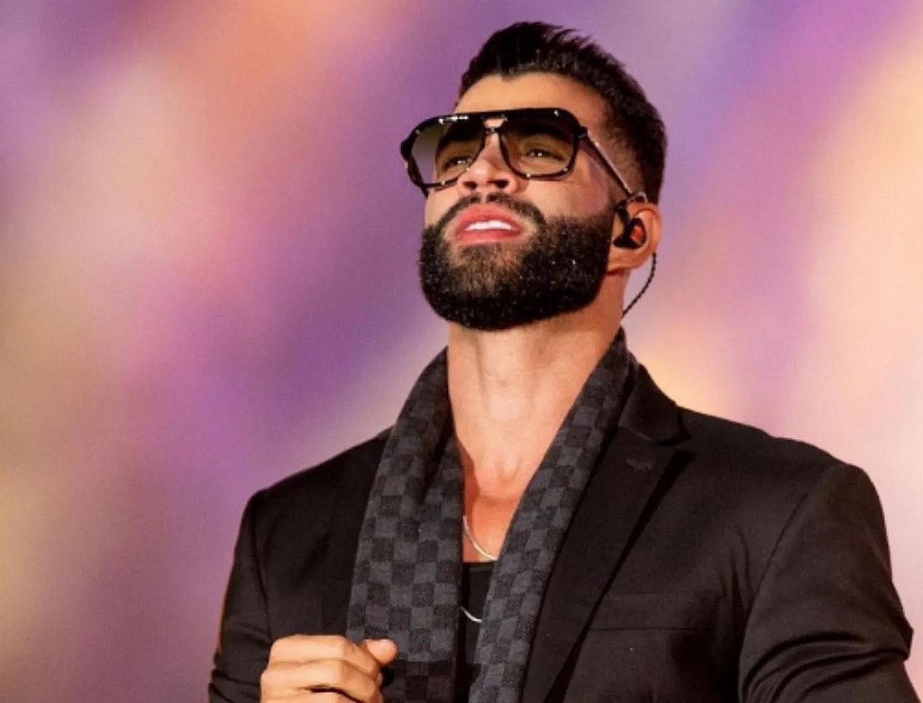 Gusttavo Lima (foto Reprodução Redes Sociais)