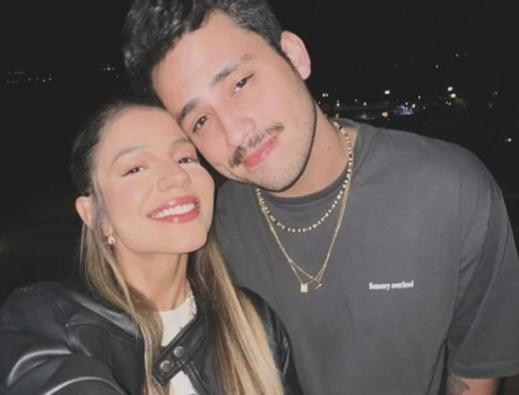 Hariany E Matheus Vargas (foto Reprodução Redes Sociais)