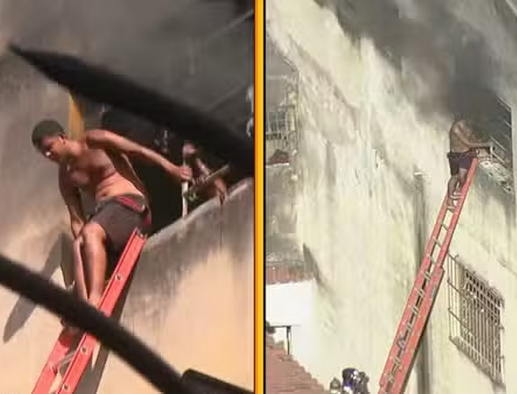 Incêndio (foto Reprodução Redes Sociais) 1