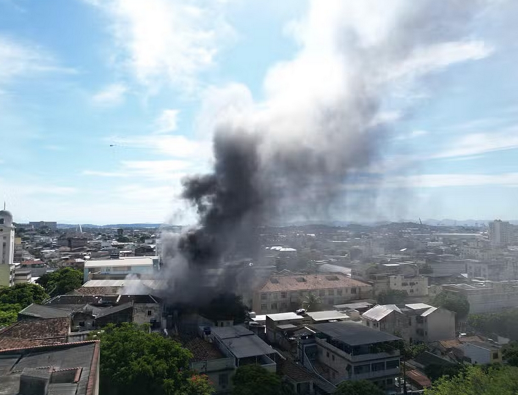 Incêndio (foto Reprodução Redes Sociais) 4