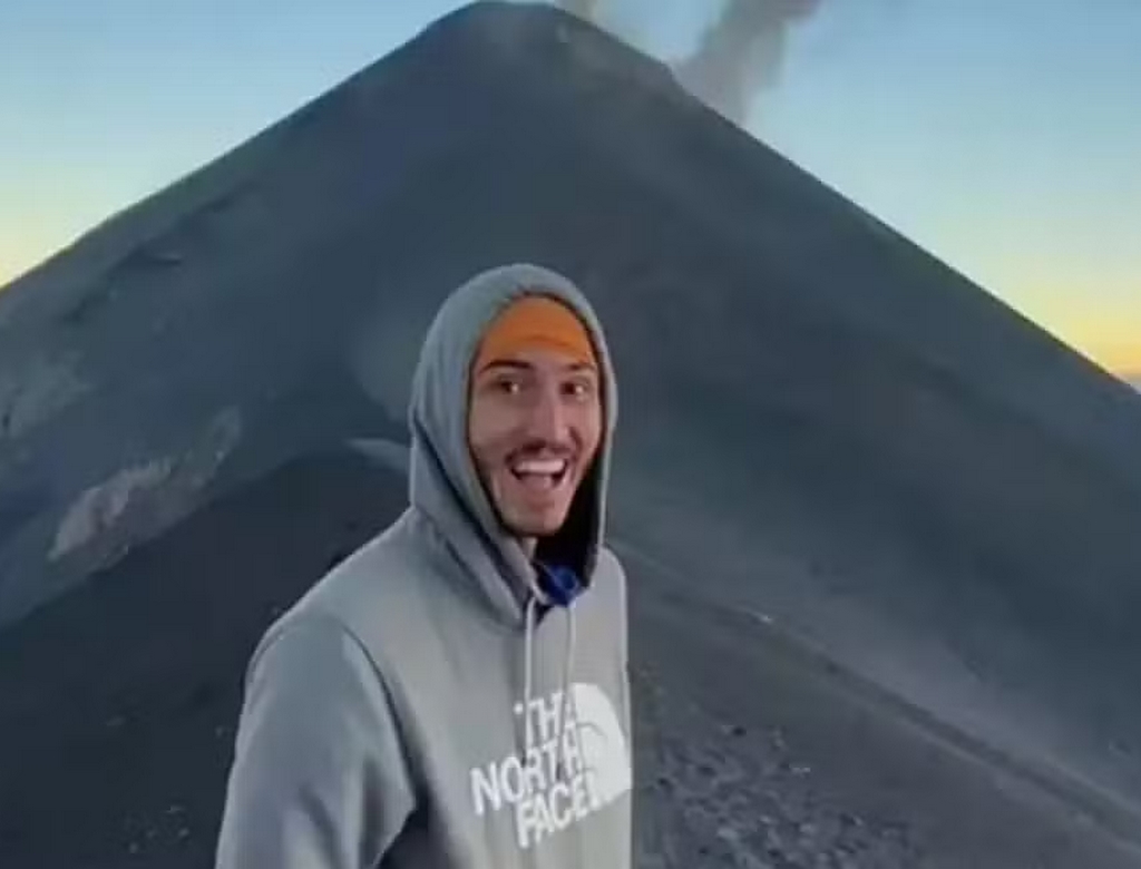 Influenciador (foto Reprodução Redes Sociais)