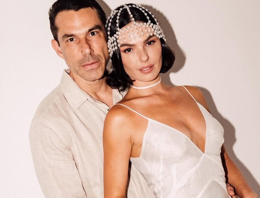 Isis Valverde E O Empresário Marcus Buaiz (foto Reprodução Redes Sociais) 1