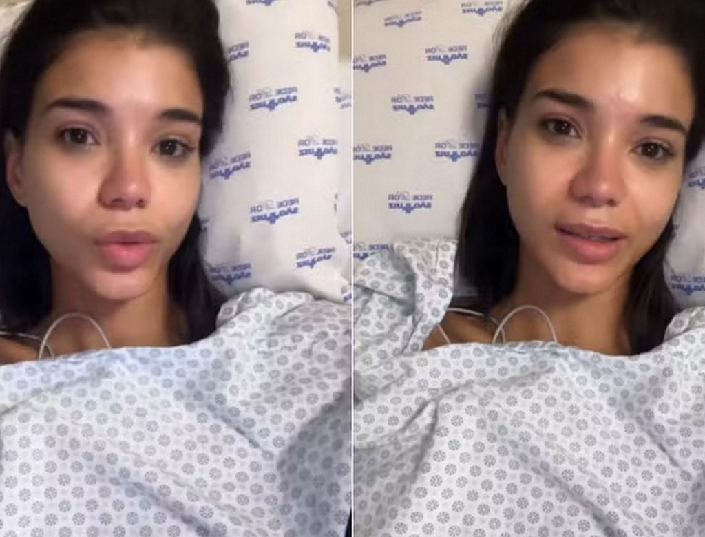 Jakelyne Oliveira (foto Reprodução Redes Sociais)