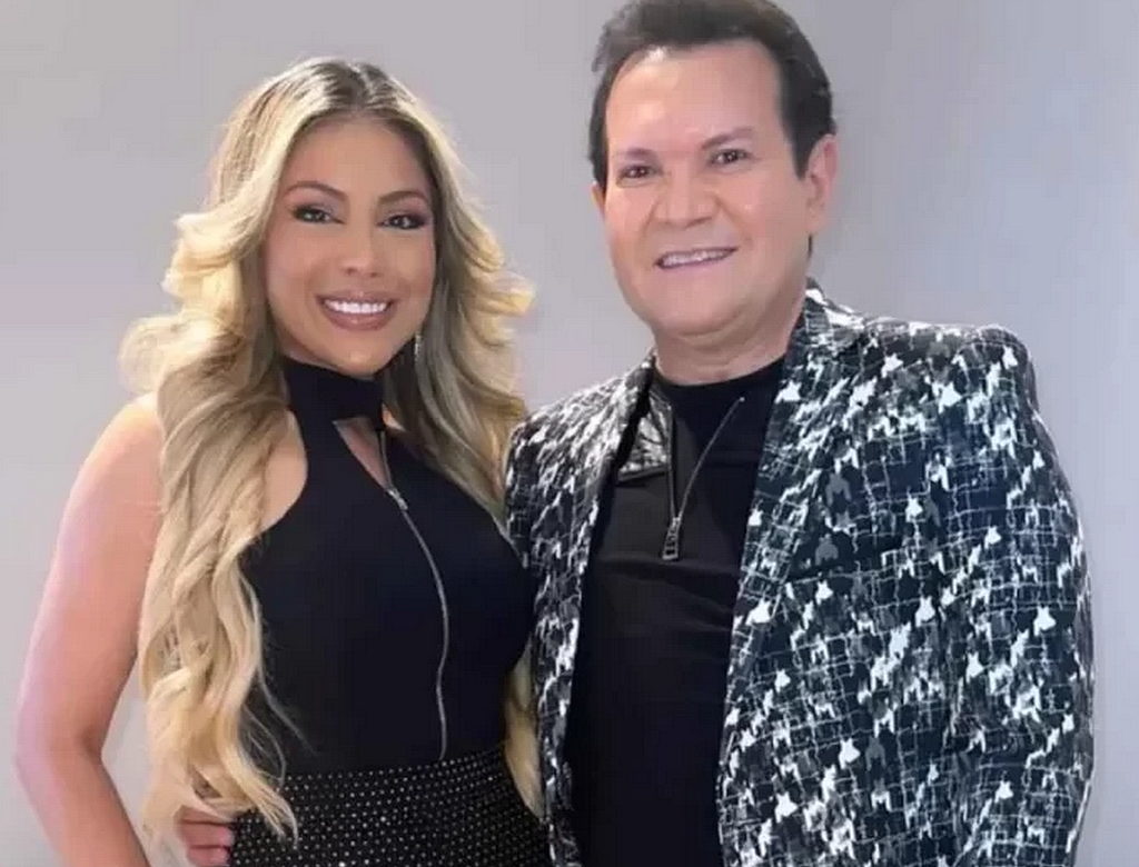 Jéssica Rodrigues E Ximbinha (foto Reprodução Redes Sociais) 3
