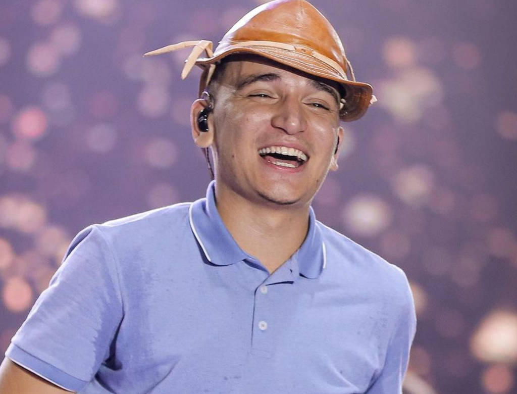 João Gomes (foto Reprodução Redes Sociais)