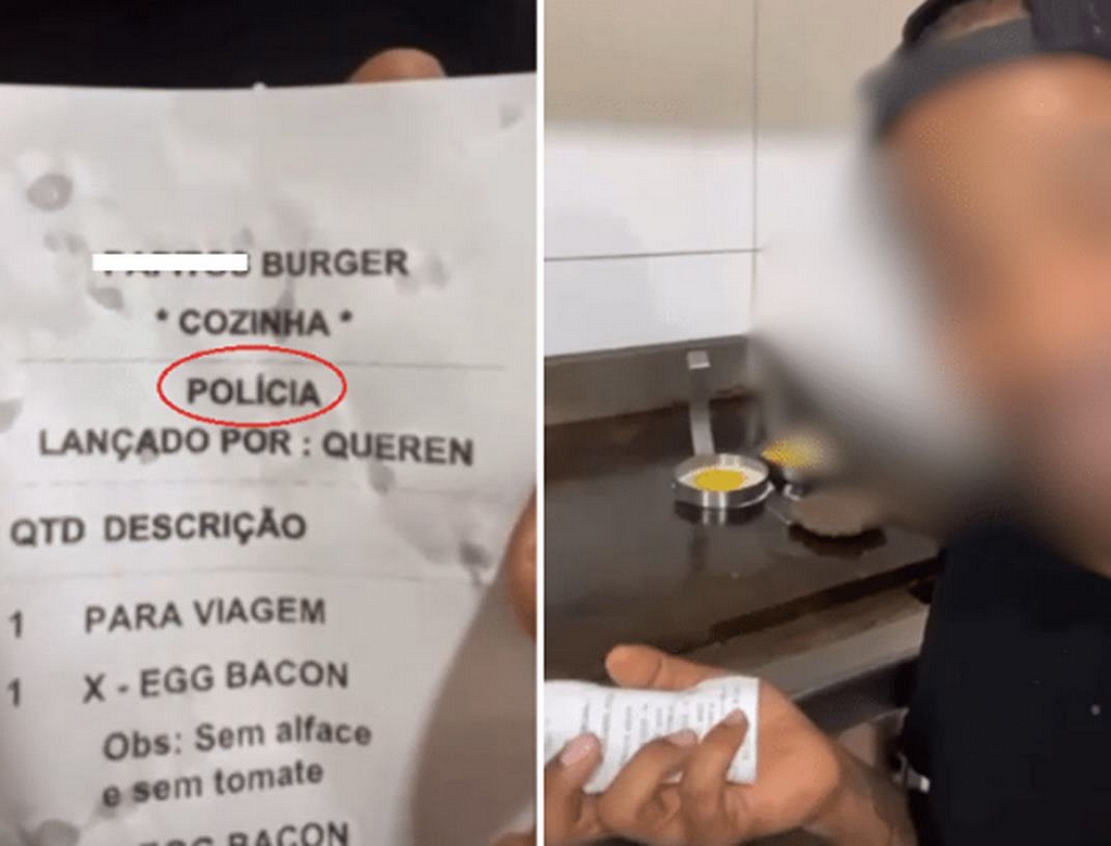 Lanchonete (foto Reprodução Redes Sociais)