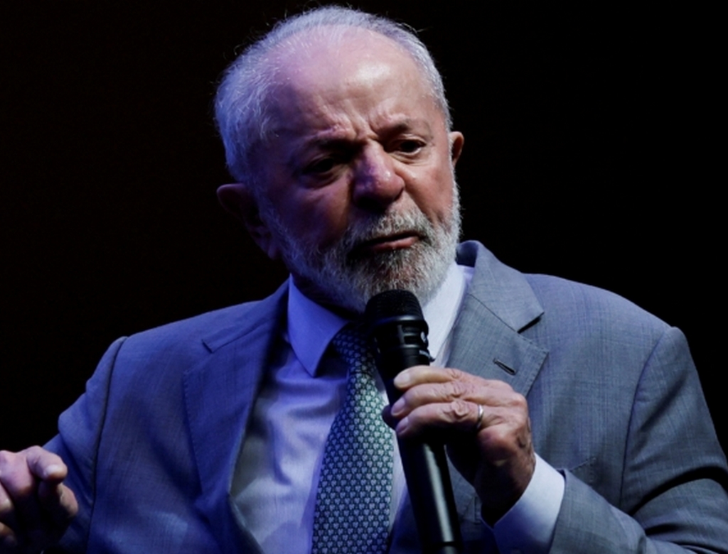 Lula (foto Reproduição Redes Sociais)
