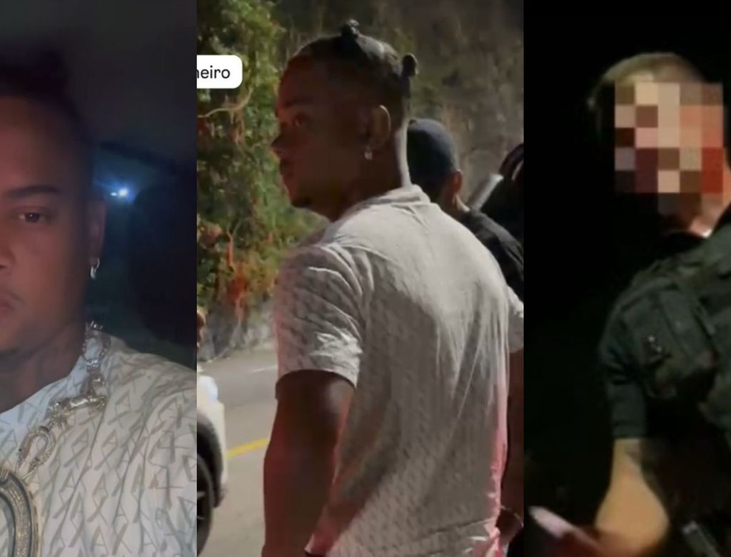 Major Rd Vitima De Racismo Policial No Rj(1)
