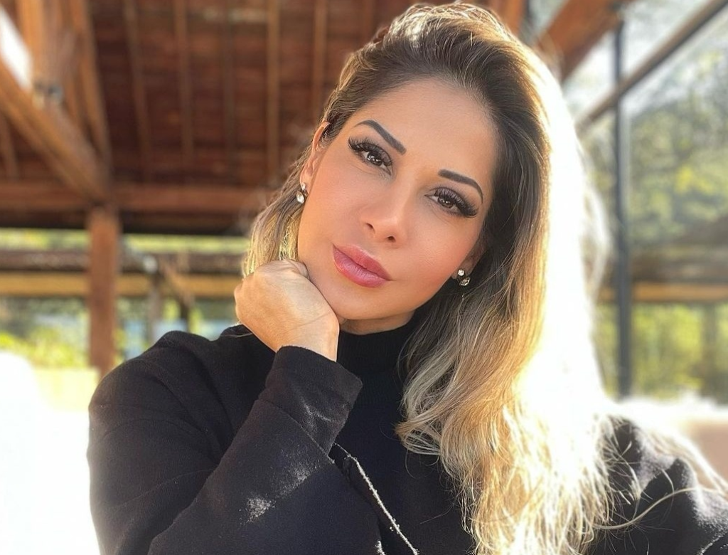 Maíra Cardi (foto Reprodução Redes Sociais)