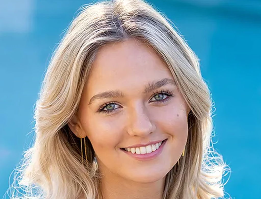 Mary Kate Cornett (foto Reprodução Redes Sociais)