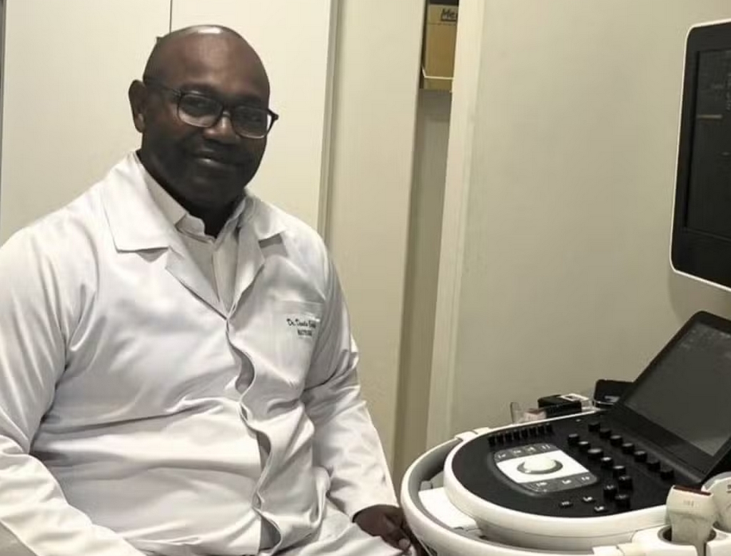 Médico (foto Reprodução Redes Sociais) 2