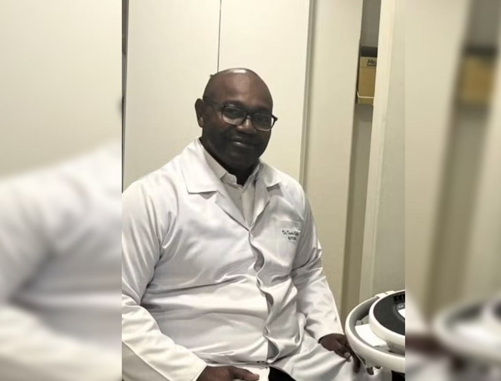 Médico (foto Reprodução Redes Sociais)