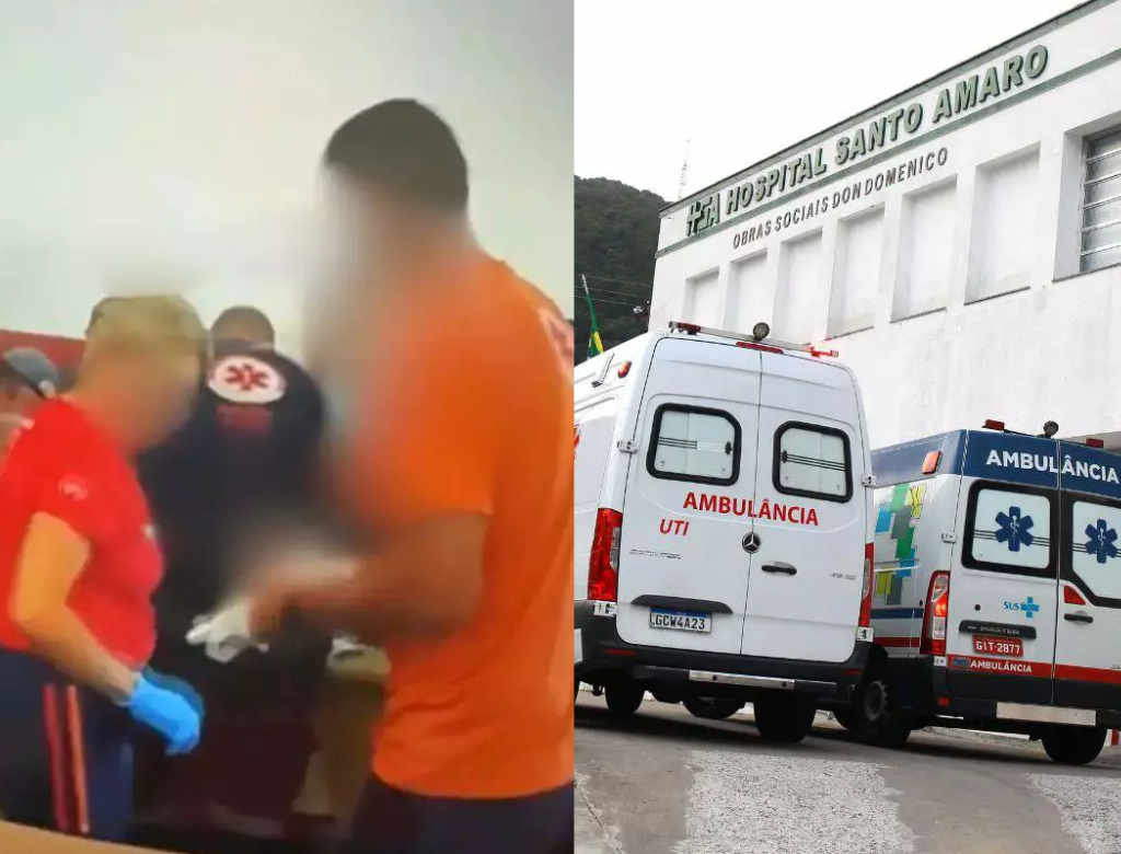 Menino De 2 Anos Morre Após Cair Da Cama E Se Engasgar Com Mamadeira (foto Reprodução Redes Sociais)