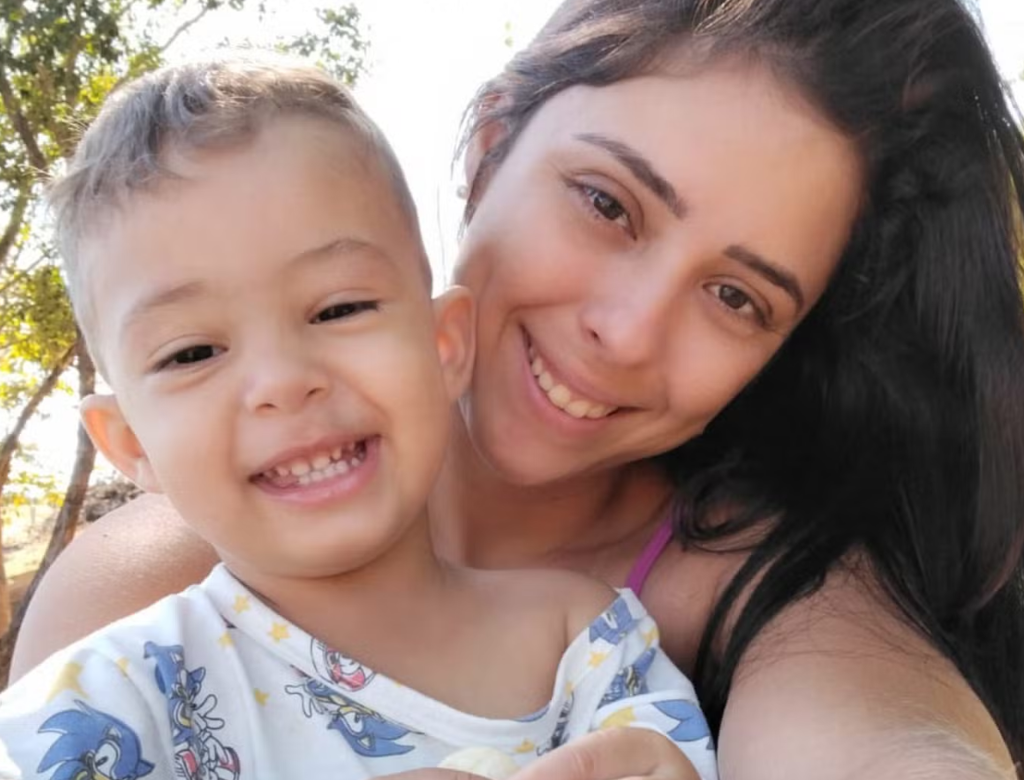 Menino De 2 Anos Morre Após Cair Em Tanque De Peixes (foto Reprodução Redes Sociais)