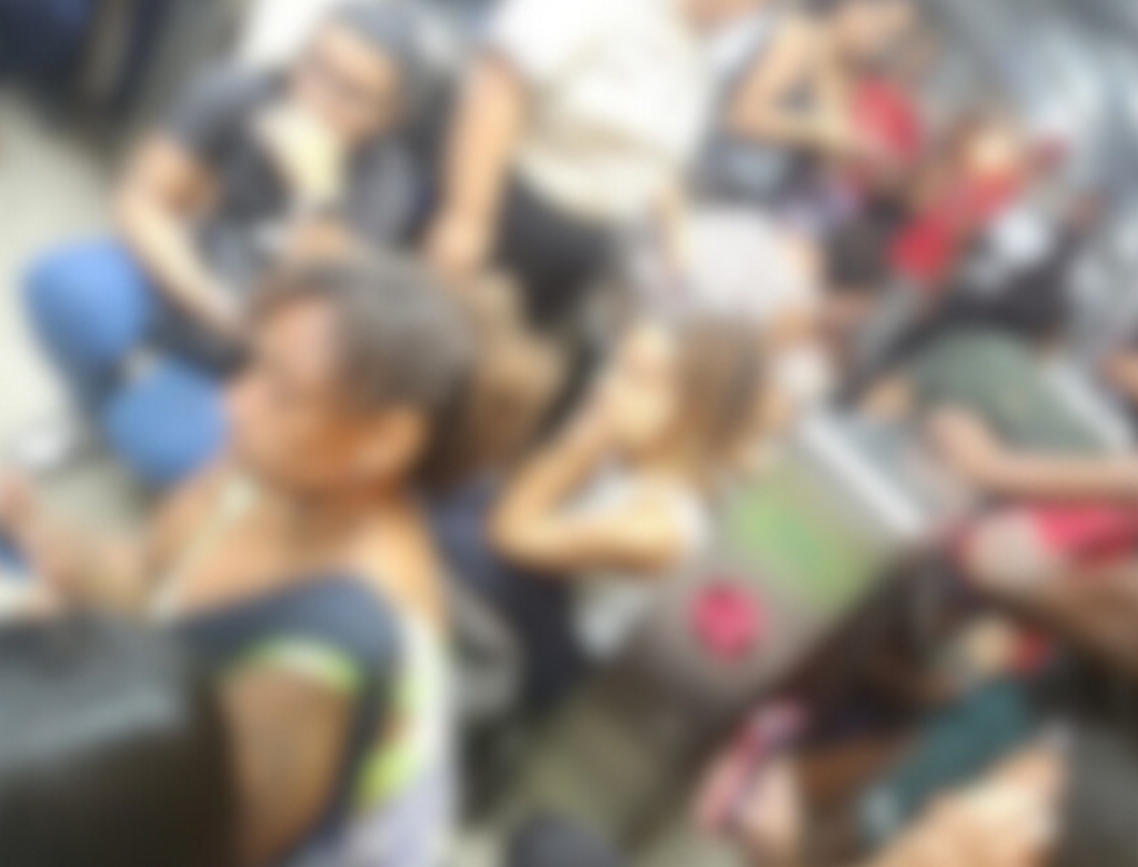 Metrô (foto Reprodução Redes Sociais)