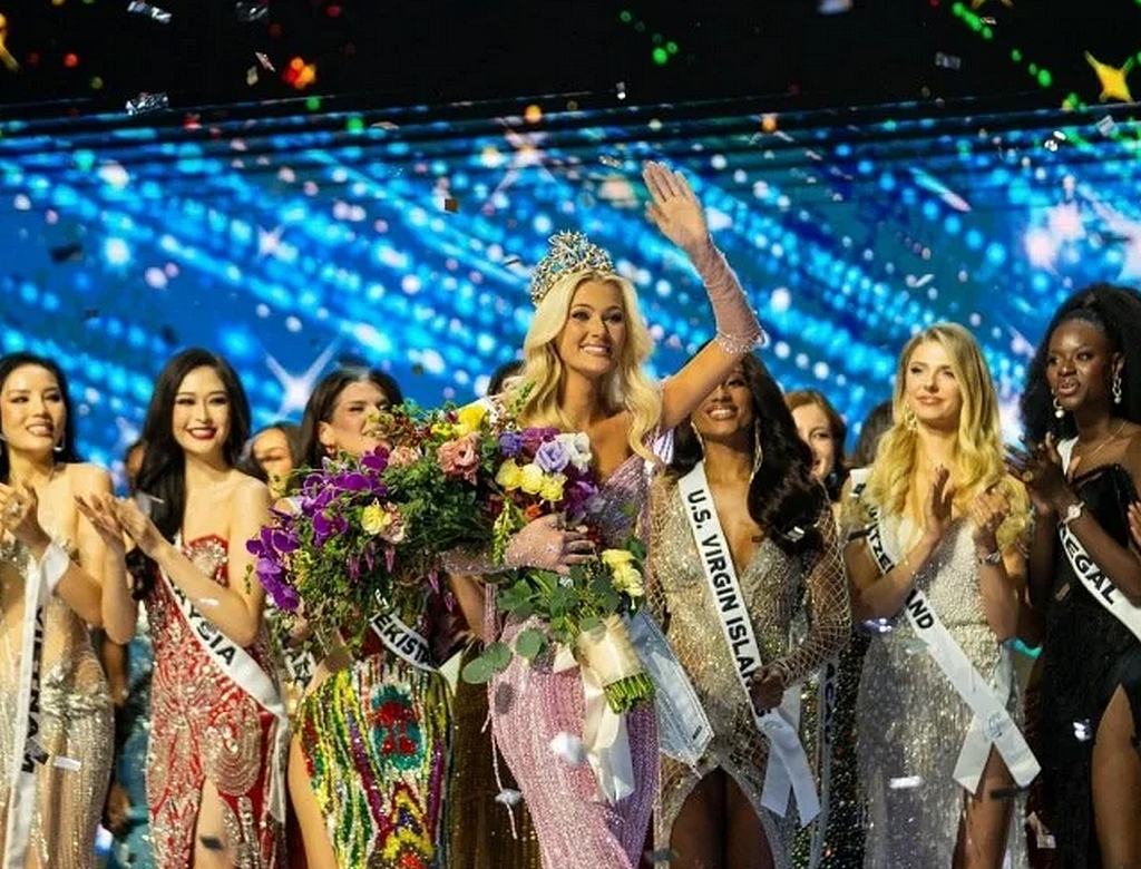 Miss Universe (foto Reprodução Redes Sociais) 1
