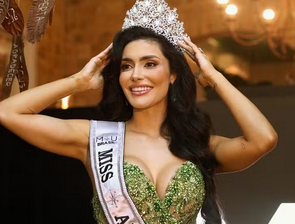 Miss Universe (foto Reprodução Redes Sociais) 2
