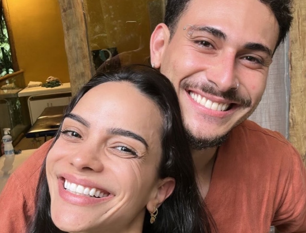 Natinha E João Pedro (foto Reprodução Redes Sociais) 1