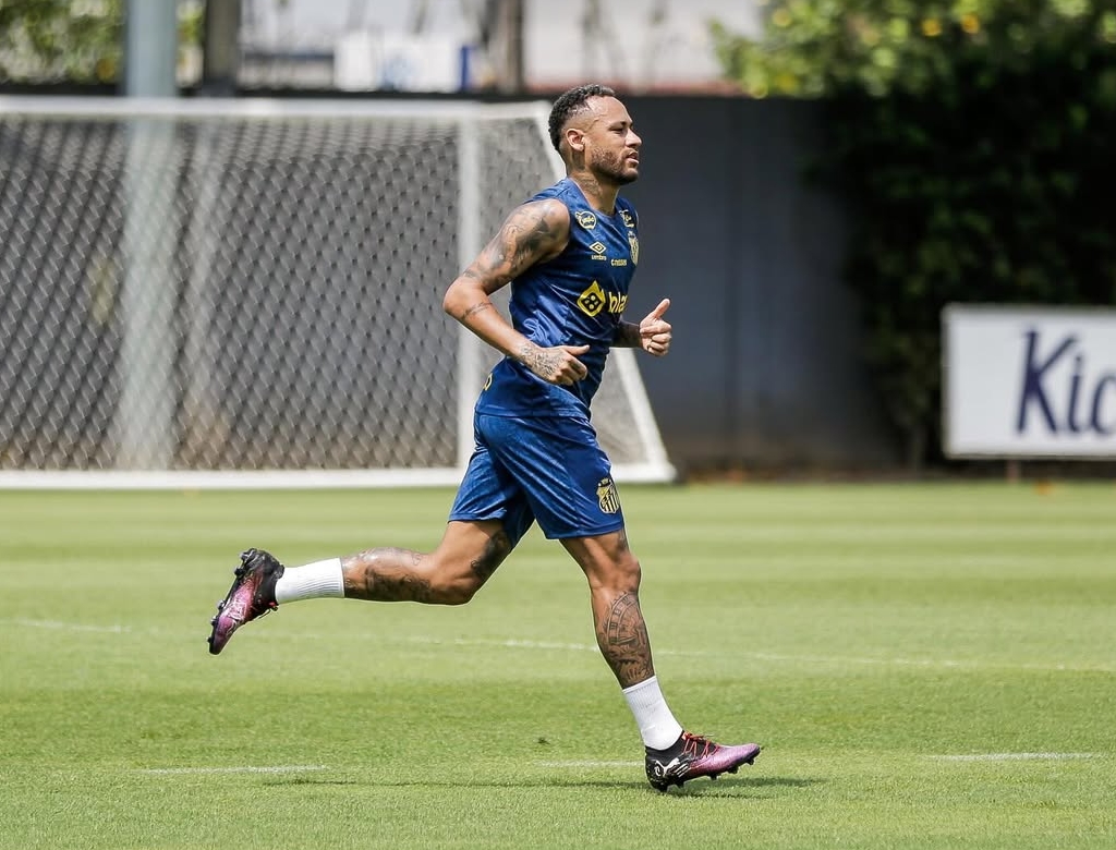 Neymar (foto Reprodução Redes Sociais) 1