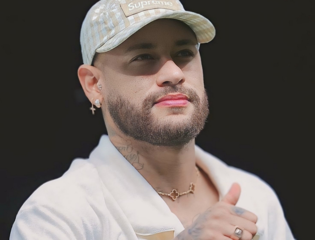 Neymar (foto Reprodução Redes Sociais) 6