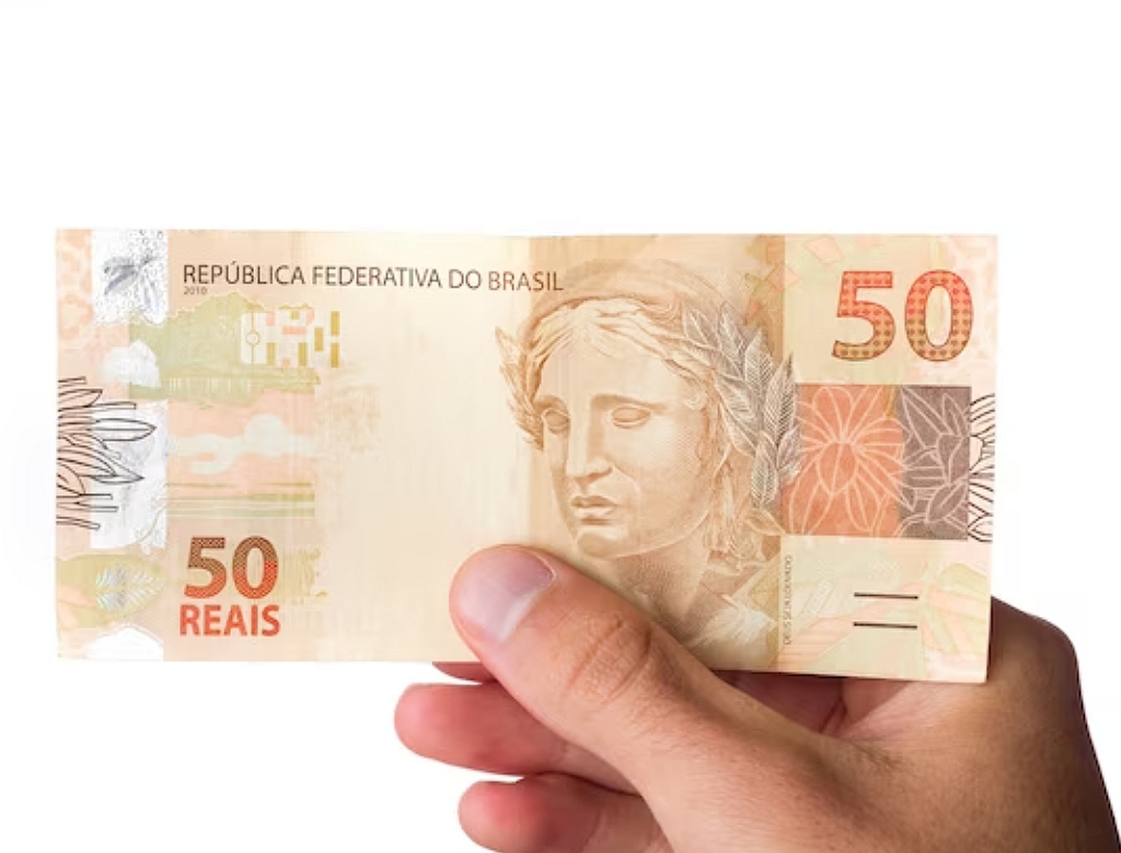Notas De Dinheiro (foto Reprodução Redes Sociais) 1