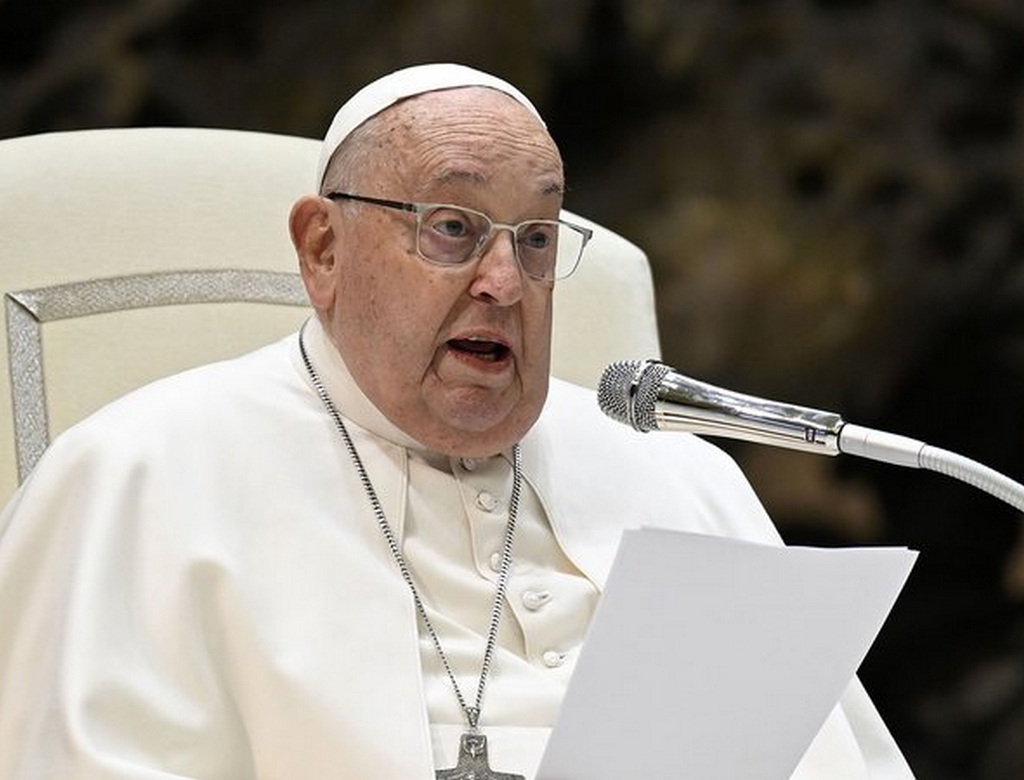 Papa Francisco (foto Reprodução Redes Sociais)